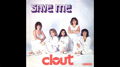 Clout Save Me 1979 Youtube