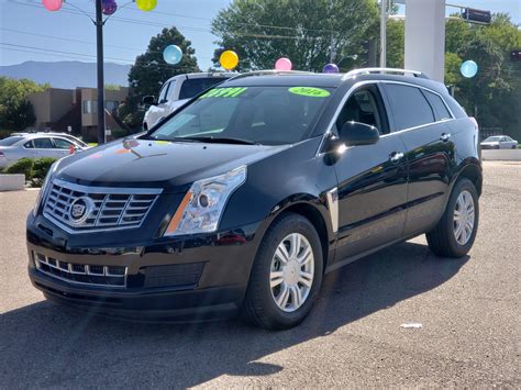 The 2016 cadillac srx interior image is added in the car pictures category by the author on may 8, 2015. Pre-Owned 2016 Cadillac SRX Luxury Collection Sport ...