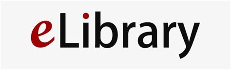 Visit Our Elibrary E Library Logo Png Transparent Png 700x300 Free Download On Nicepng