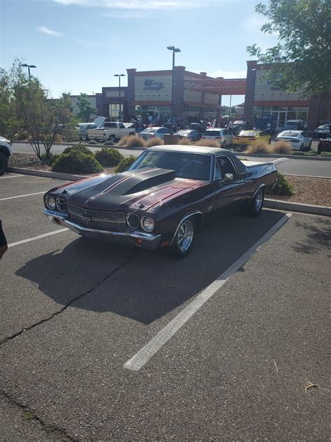 The rest of the... - Westside Cars and Coffee Albuquerque
