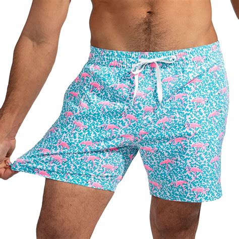 Chubbies Classic Lined In Swim Trunk Men S Clothing