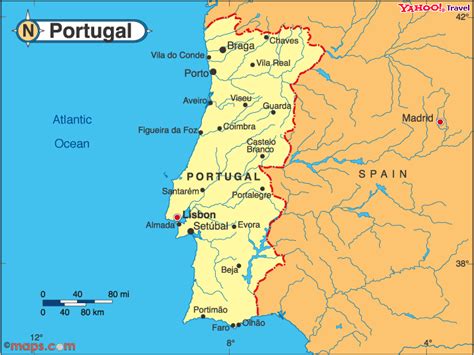 خرائط لشبونة (البرتغال) إلى الطباعة و التحميل. Casa da Paz - Villa Information