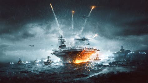 3840x2160 Battlefield 4 Naval Strike 4k 4k Hd 4k Wallpapersimages