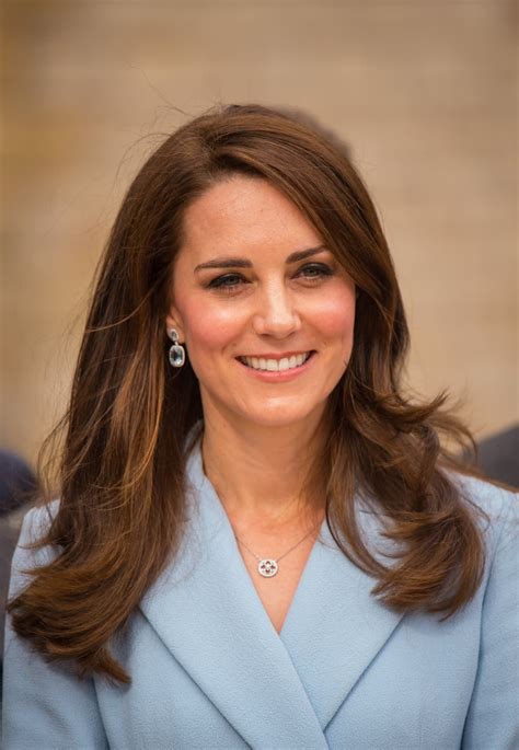 Duchess Of Cambridge Named As The Ultimate Beauty Icon For British Women