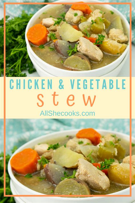 Pour broth and tomato sauce over all. Easy Chicken and Potato stew with carrots is made in the slow cooker. It is seasoned to p… in ...