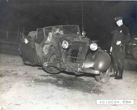 Classic Car Crash 26 Pics