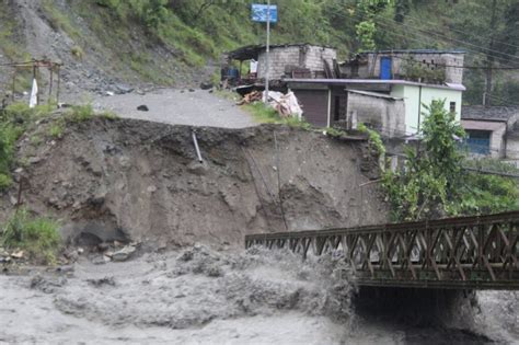 Death Toll Reached 20 In Landslides At Myagdi District Of Nepal South Asia Time