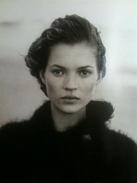 Kate Moss Model Katherine Ann Moss Is An English Model And