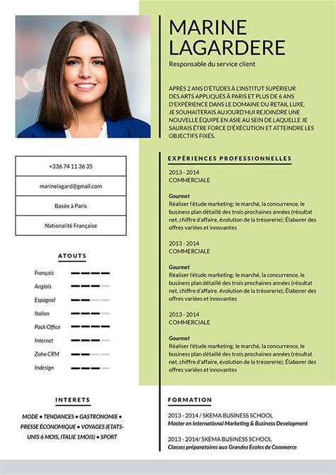 Mettez en avant vos compétences voici un exemple de cv de femme de ménage ou technicienne de surface, avec de l'expérience. Cv efficace | cv pertinent et de qualité · myCVfactory