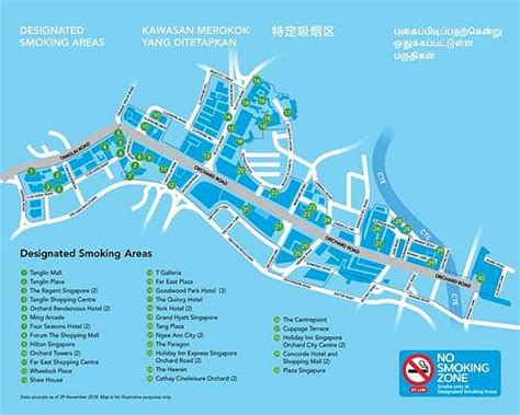 Orchard Road No Smoking Zone Comes Into Effect From Jan 1 7 Things You