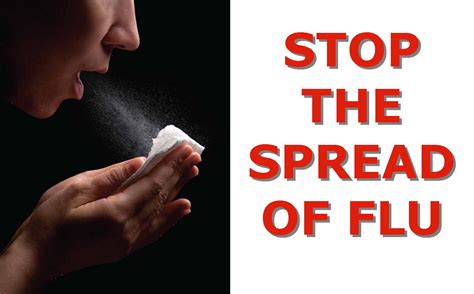 Stop The Spread Of Flu Appleton Wi