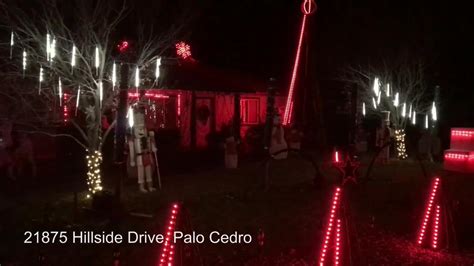 Redding Christmas Lights 11 Amazing Displays You Can See Now
