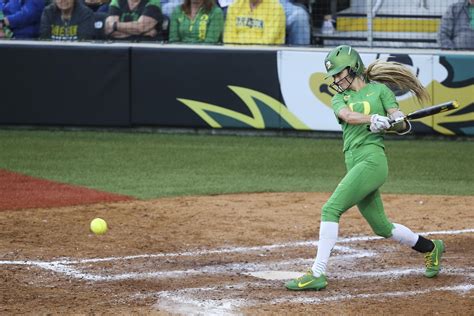 She is a softball player who played as an outfielder for the university of oregon ducks. 26 Haley Cruse | Female athletes, Athlete