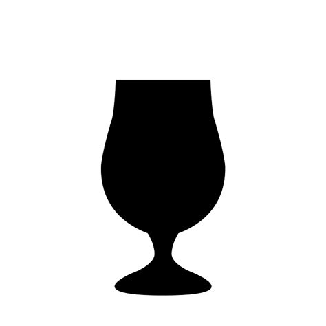 Alcohol Glass Beer Tulip Clipart Free Download Transparent Png