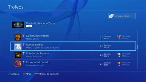 How To Watch Ps4 Trophies From Console Internet And Smartphone