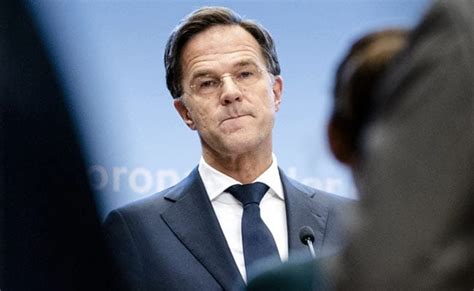 Mark Rutte Longest Serving Dutch Pm Who Resigned Amid Migration Row