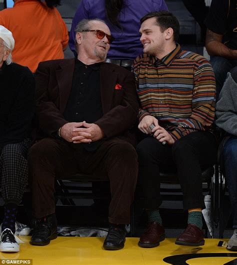 'raymond broussard nicholson' born 20 february 1992) is a famous american actor, television personality, assistant ray nicholson is also a talented actor like his parents. Jack Nicholson shares a laugh with his lookalike son Ray ...