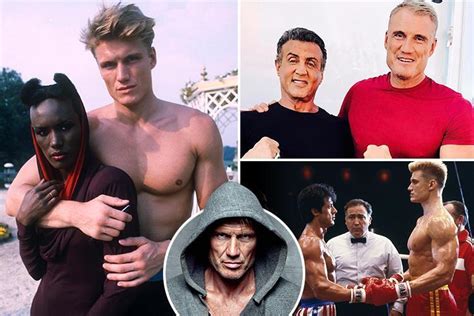 Wild Sex Parties Drugs And Rock And Drago — Dolph Lundgren Reveals All