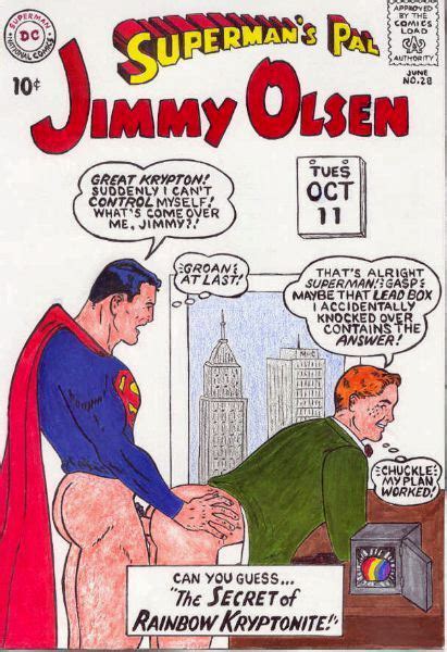 Post 937964 Clarkkent Dc Jimmyolsen Superman Supermanseries