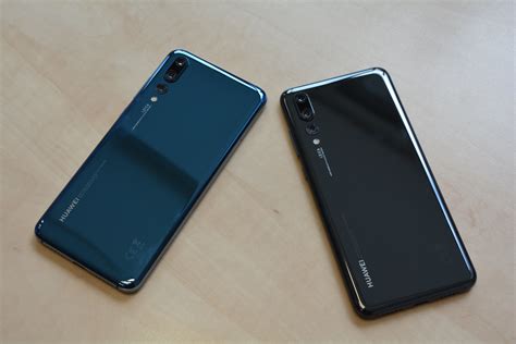 Huawei P20 Pro Review Battery Life And Verdict Trusted Reviews