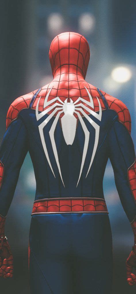 Ios 16 Wallpapers 4k Spiderman ~ Wallpaper Spiderman Iphone 4k