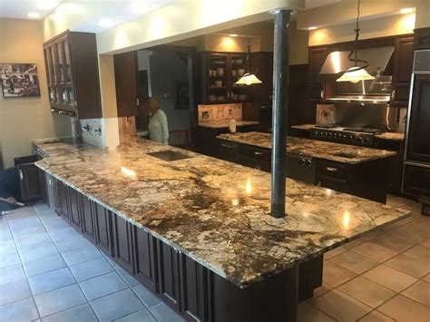 Calzone Bar Tops Columbus Columbus Granite Kitchen Countertops