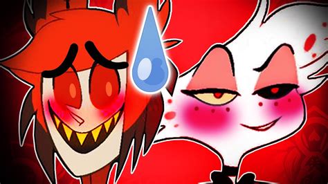 Hazbin Hotel Comic Dubalastor S True Feelings Radiodust Alastor X