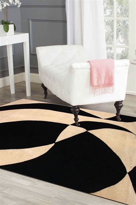 She works with writers to develop the most colorful, creative and pinnable home content on the web. Buy Black color with contemporary design custom carpet ...
