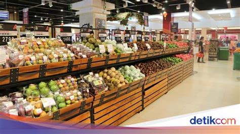 Daging Buah Dan Sayuran Turun Harga Di Transmart Carrefour