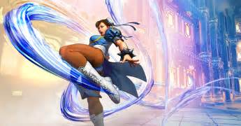 Discover the full roster and pick your favorites! Chun-Li | Street Fighter V