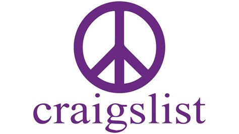 Craigslist Logo Symbol Meaning History Png Brand