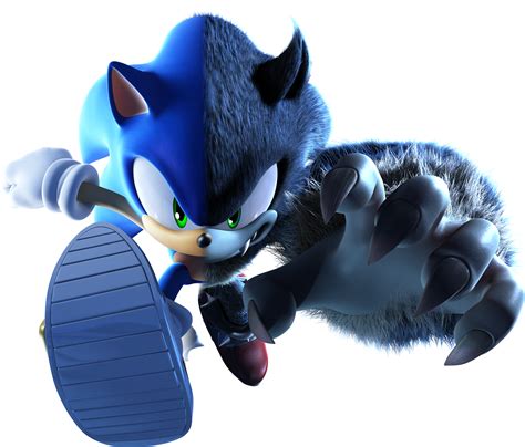 Obraz Unleashed Sonic Art 3png Sonic Wiki Fandom Powered By Wikia