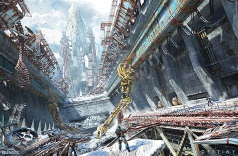 The Best Video Game Concept Art Of 2014