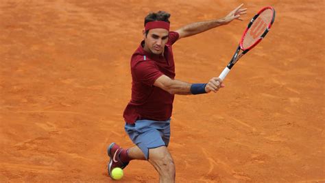 Geneva Open 2021 Roger Federers Highly Anticipated Return Ended By Andujar In Opener