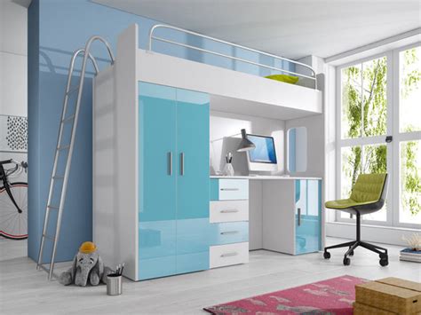 Teppich rund wolle tiere im bett teppich kibek berlin uv lampen tom tailor bettwäsche wandgestaltung wohnzimmer einrichten beispiele teppich grün grau teppich läufer vintage. DOPPELSTOCKBETT STOCKBETT BETT ETAGENBETT MIT SCHREIBTISCH ...