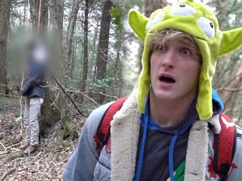 Logan Paul Japan Logan Paul Youtube Star Faces Outrage After Showing