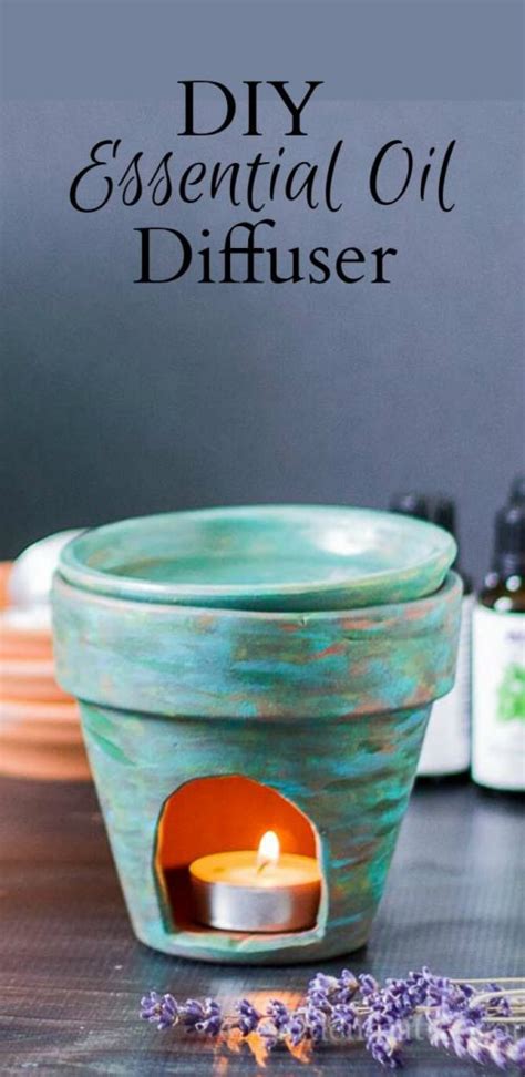 Here's another really easy way to make your air smell good. DIY Essential Oil Diffuser For All Your Favorite Scents