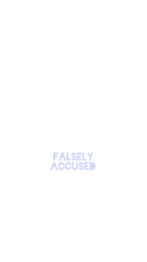 Falsely Accused Png