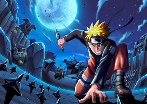 Naruto X Boruto Ninja Voltage Hd Games 4k Wallpapers Images