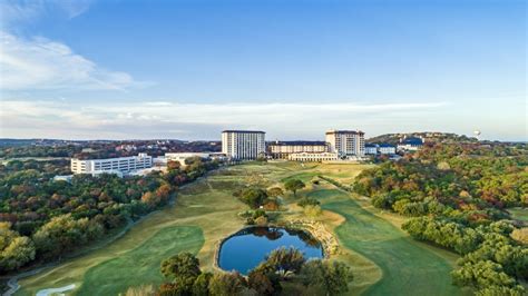 Inside The Design Excellence At Omni Barton Creek Resort And Spa