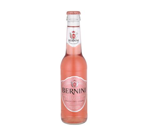 Bernini Blush NRBs (24 x 275 ml) | Wine Coolers | Wine Coolers | Wine
