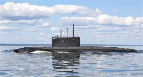 Kilo Class Submarine Wikipedia