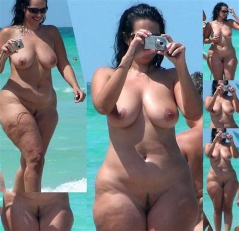 Incredible Nude Beach Thickness Thick Tag Big