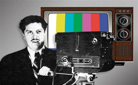 González Camarena Quién Fue El Mexicano Que Inventó La Tv A Color