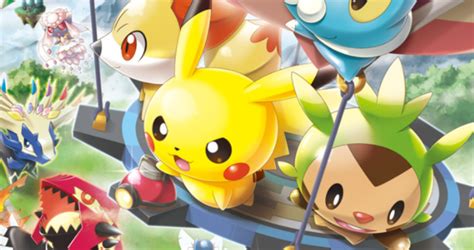 Nintendo Game Freak Creatures Inc Grab Another Pokemon Rumble Related Trademark The