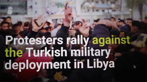 What Is Going On In Libya Will Shock You Turkey Is Also Joining In On