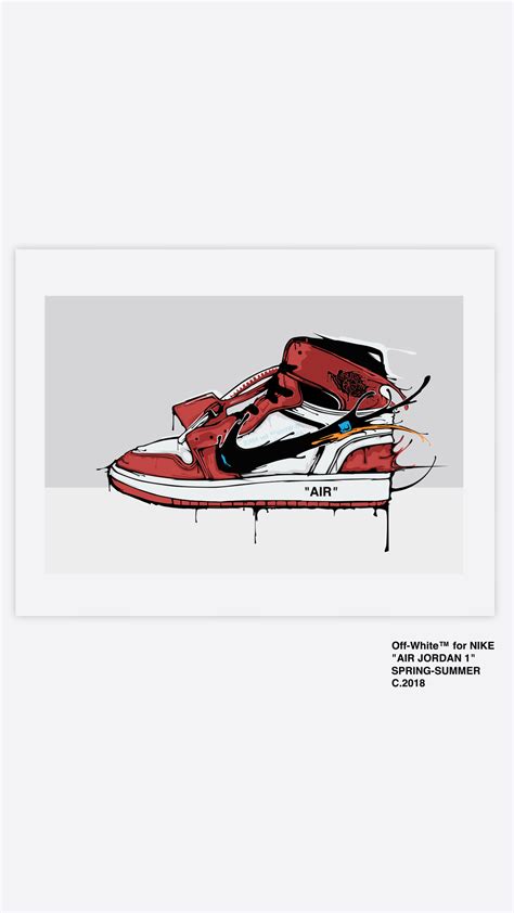 Shop from 1000+ unique posters on redbubble. 34+ Jordan 1 Wallpapers on WallpaperSafari