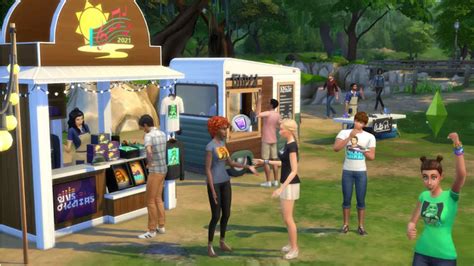 The Sims 4e Sims Sessions Geliyor Webtekno