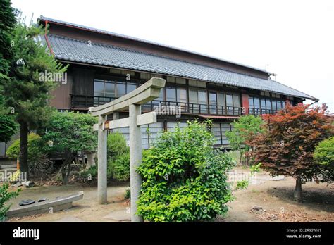 Former residence of Yahei Tajima of Tomioka Silk Mill and Related
