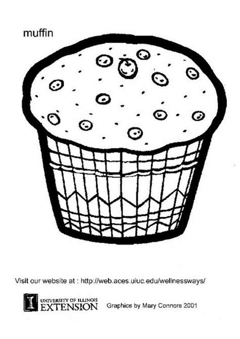 Download and print these muffin coloring pages for free. Malvorlage Muffin - Kostenlose Ausmalbilder Zum Ausdrucken ...